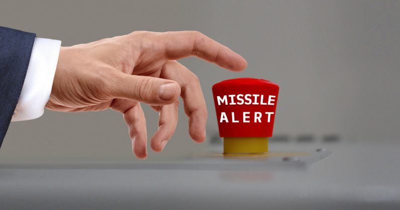 Hawaii’s missile alert fiasco highlights the importance of good interface design