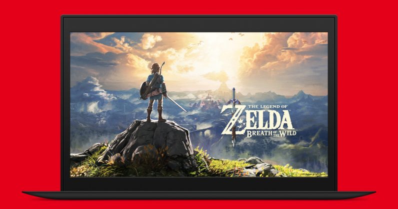 A Nintendo Switch Emulator For Pc Is In The Works