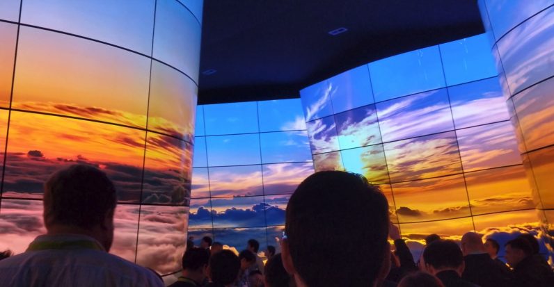 2018 is the year TVs became really interesting again