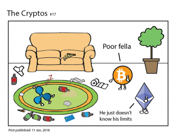 crypto security comic