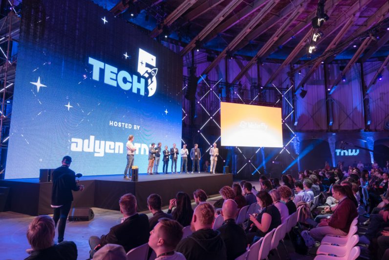 Tech5, the yearly hunt for Europe’s fastest growing start-ups, starts today