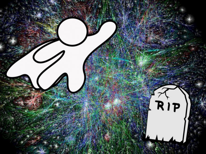 The web is dying, but mesh networks could save it