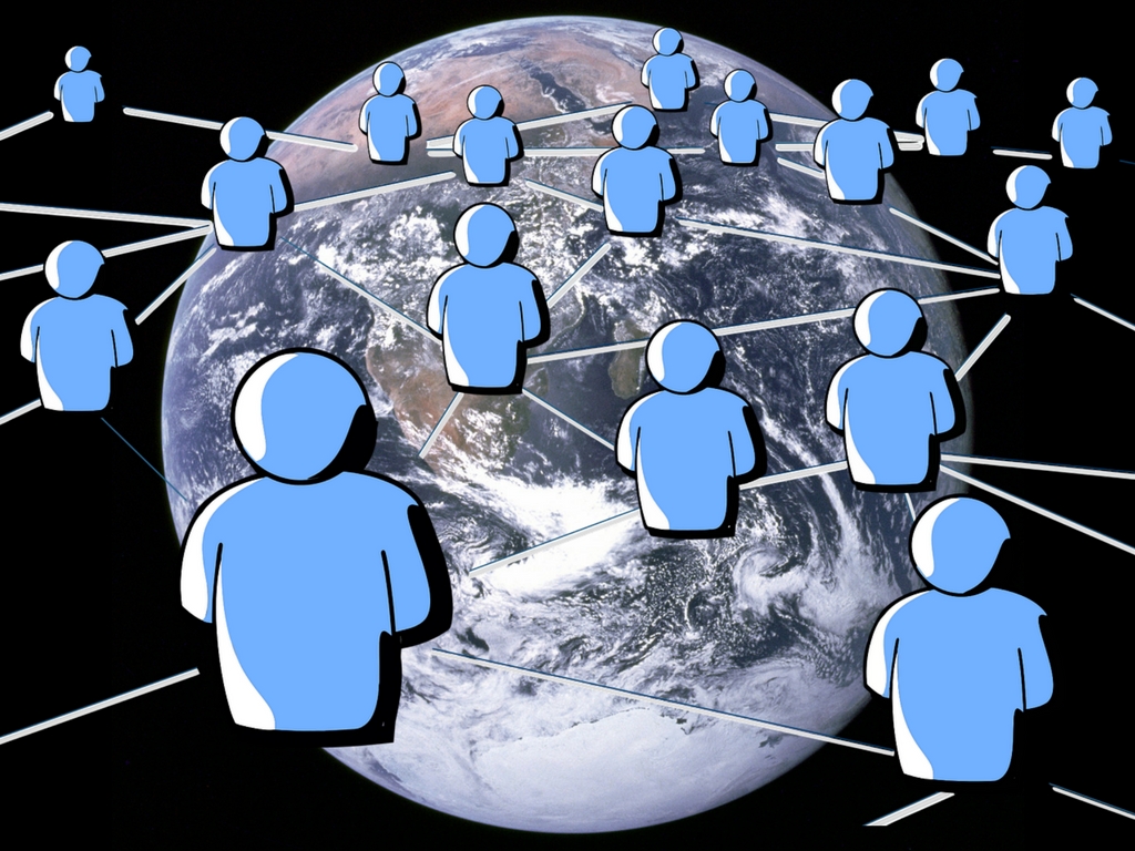 Blockchain could solve the next global humanitarian crisis