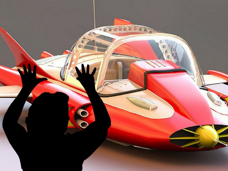 Why don’t electric cars look like the future?