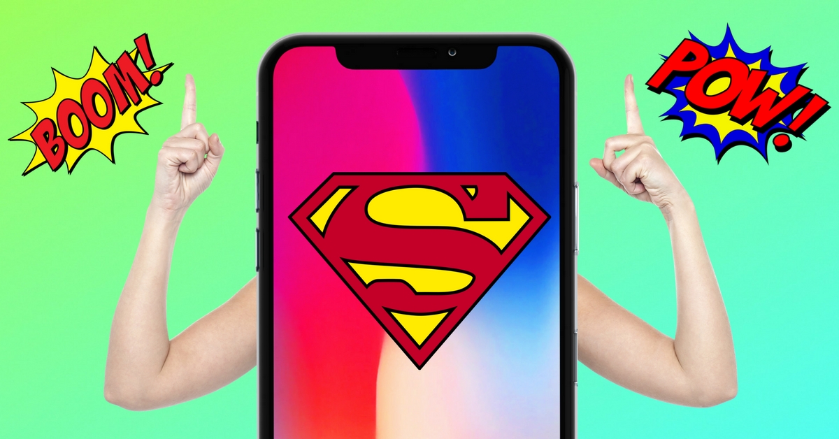 The possibilities of the iPhone X’s camera are way bigger than Animoji