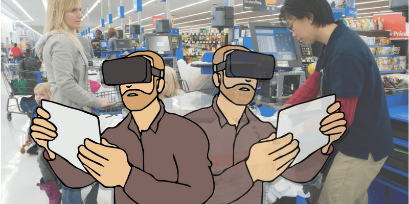 VR can’t save retail