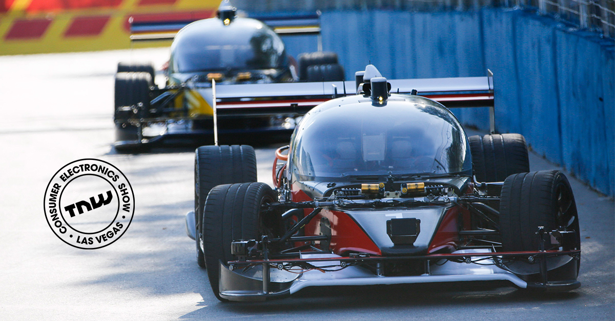 Forget F1 and NASCAR: Robot racing is your new favorite sport