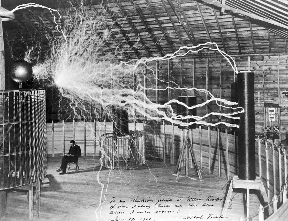 The extraordinary life of Nikola Tesla, a virgin inventor who spoke 8 languages