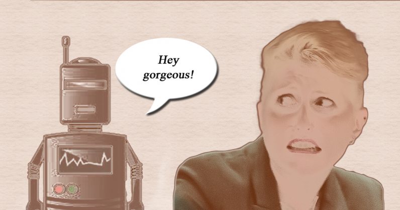 Robots that act like humans are a waste of time