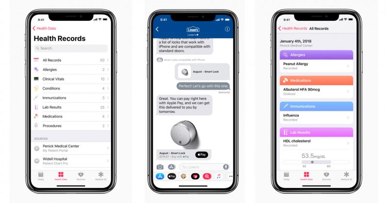 3 neat iOS 11.3 features coming this spring