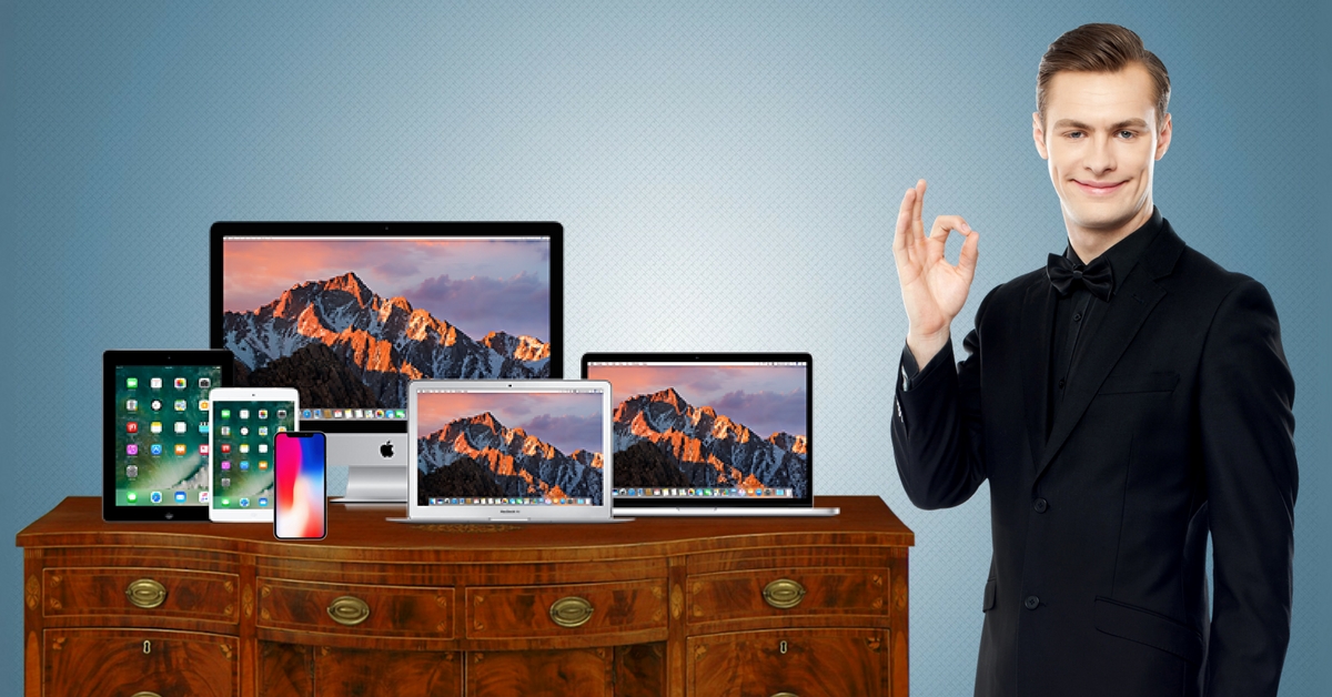 The meaning behind Apple’s ‘i’ is really disappointing (for some)