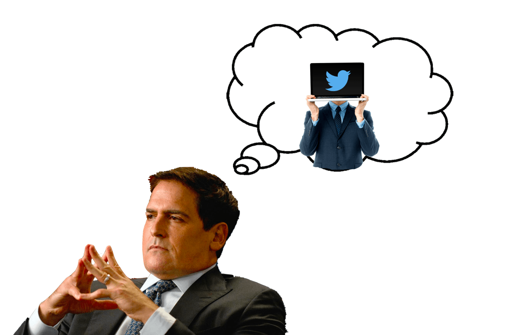 Mark Cuban has a really bad idea for fixing Twitter