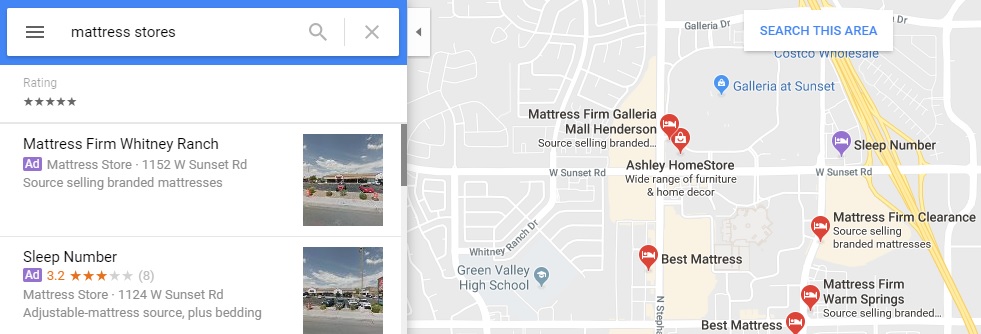 Mattress firm near hot sale me google maps