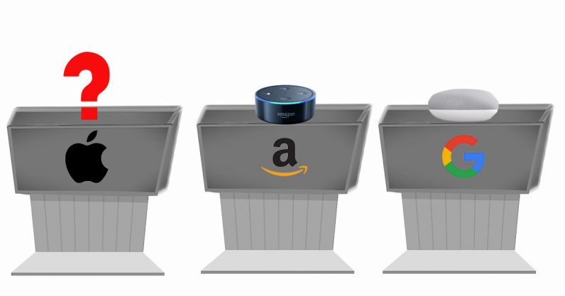Amazon and Google lost money on smart speakers while Apple just plain lost