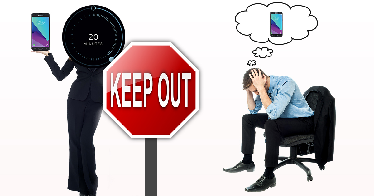 Arianna Huffington won’t let me use my apps