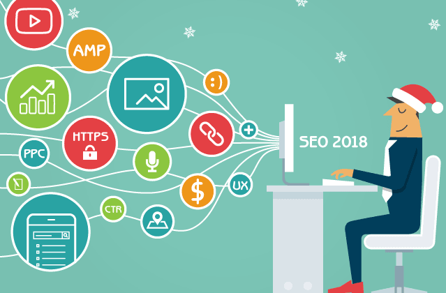 Keeping up with SEO in 2018: What you should focus on