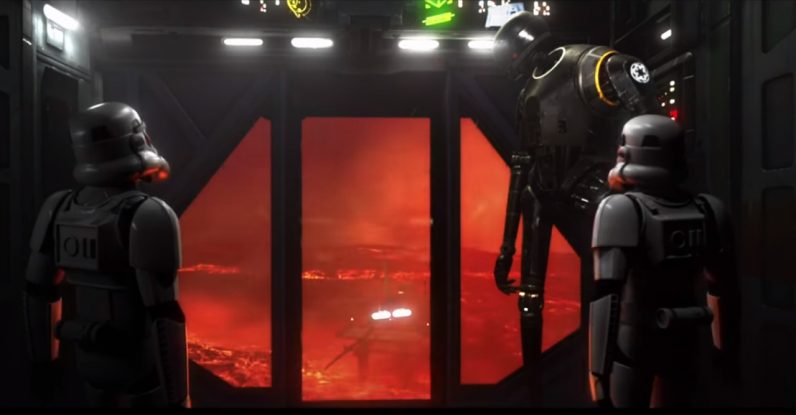 Star Wars: Secrets of the Empire is a VR game you can feel and smell