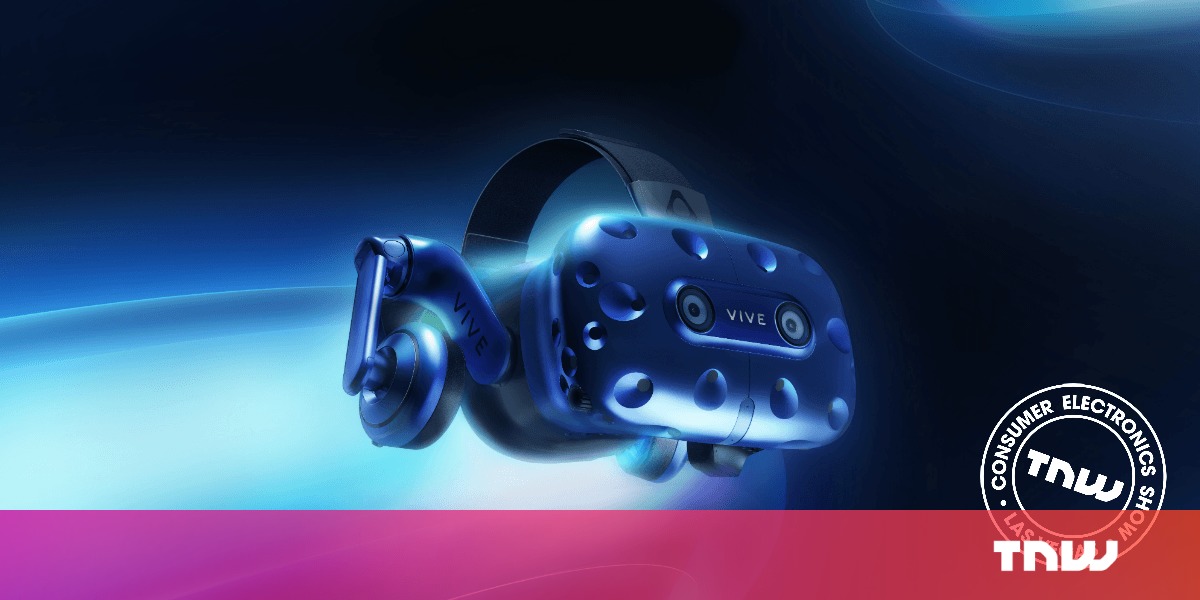 CES could be VR's breakout moment but not for the reasons you think