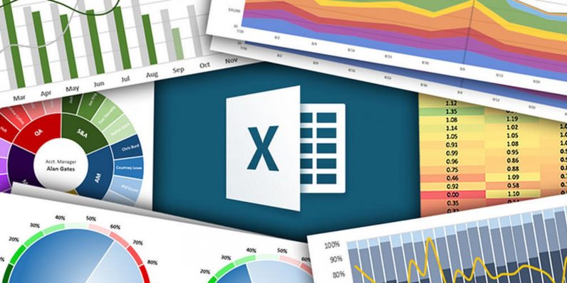 Grasp the true power of Microsoft Excel in 6 stellar courses, for under $35