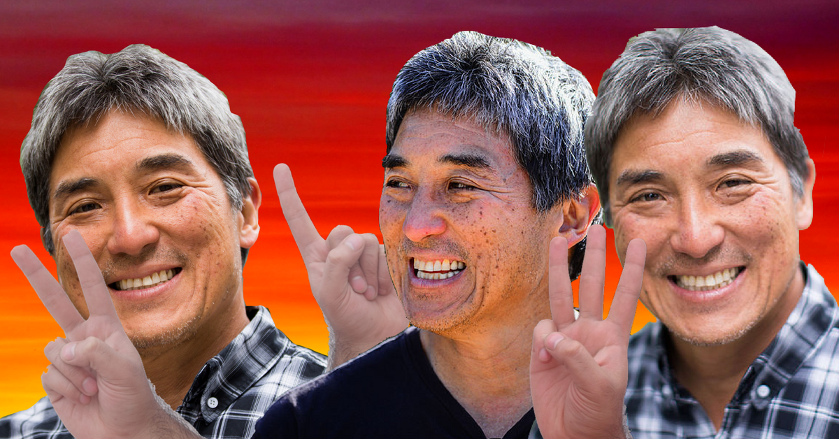 3 simple rules venture capitalist Guy Kawasaki gave me for running a startup