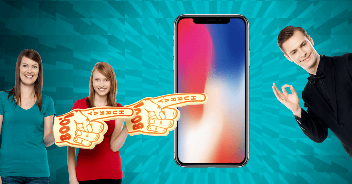 6 things UI designers should keep in mind for iPhone X