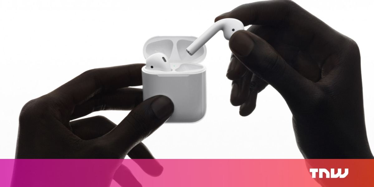 photo of Apple is reportedly adding hands-free Siri and water resistance to its next AirPods image