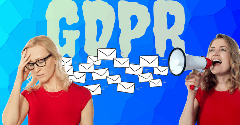 Tech PR people are weirdly okay with GDPR