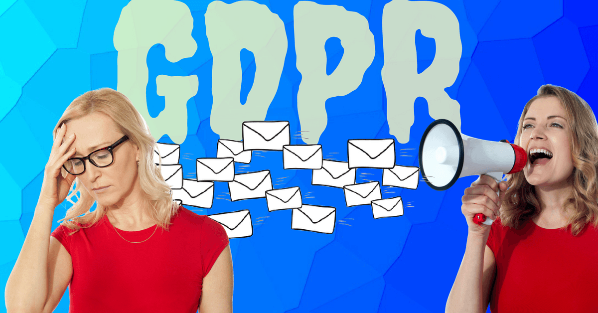 Do’s and dont’s of sending emails under GDPR