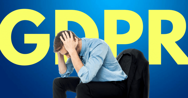 gdpr, blockchain, cryptocurrency, eu,