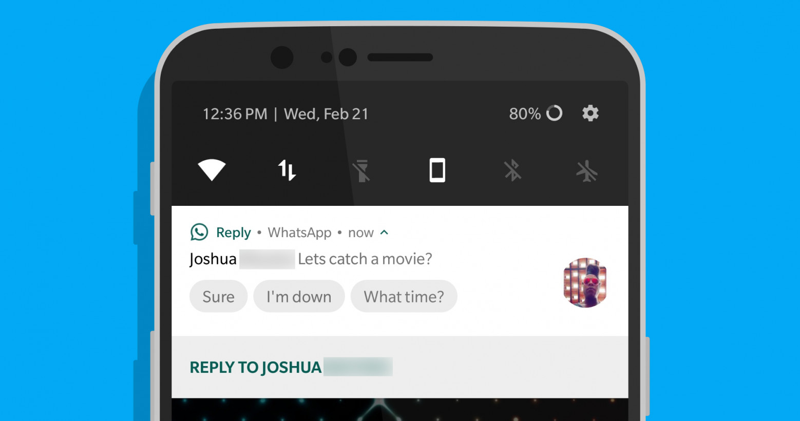 Google's Reply is shaping up to be the messaging assistant of my dreams