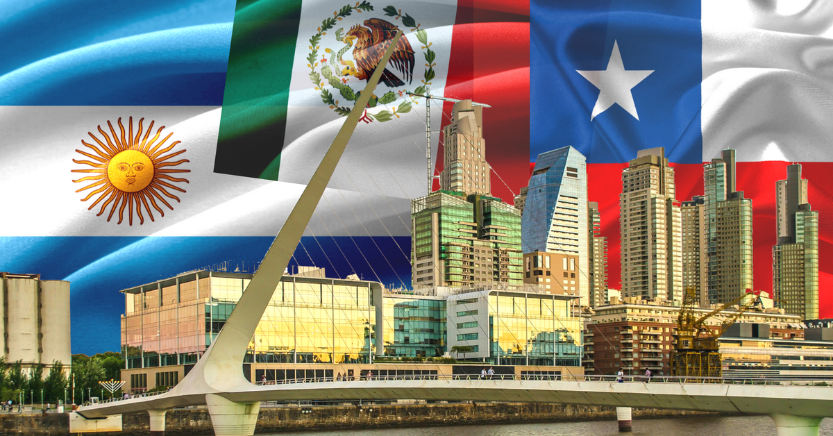 How Latin American governments are assisting their local startup ecosystems