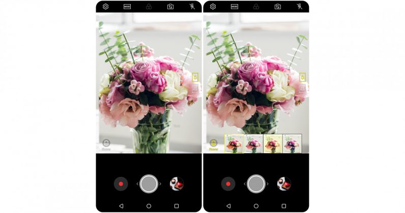 LG’s V30 follow-up will feature an AI-powered camera to rival Huawei’s Mate 10