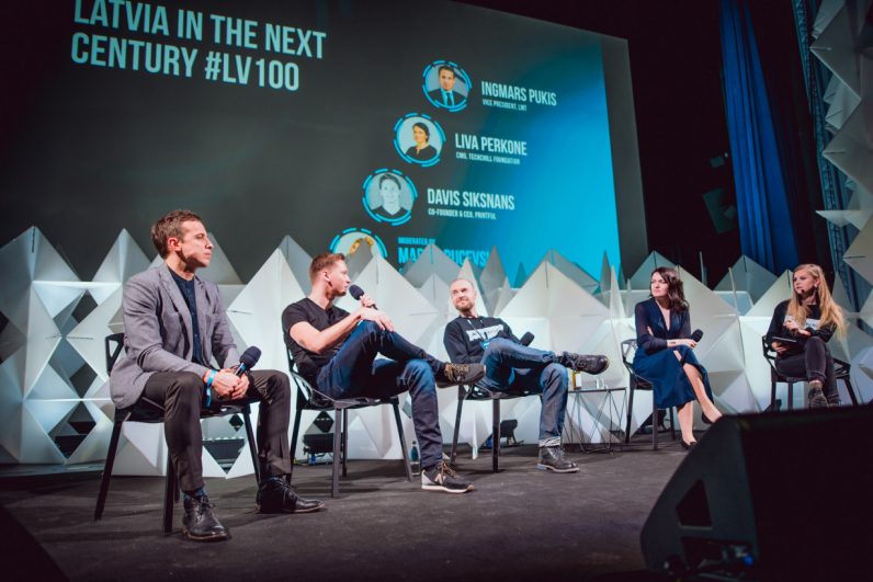 How this shy country wants to become the Silicon Valley of the Baltics