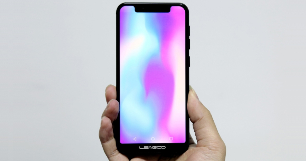 This company made a $150 iPhone X ripoff and called it the S9