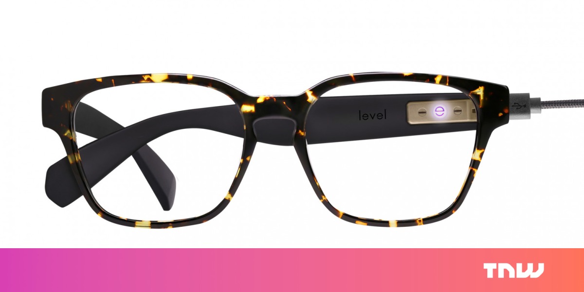 photo of Level puts a fitness tracker in your glasses, and it’s not the worst idea ever image
