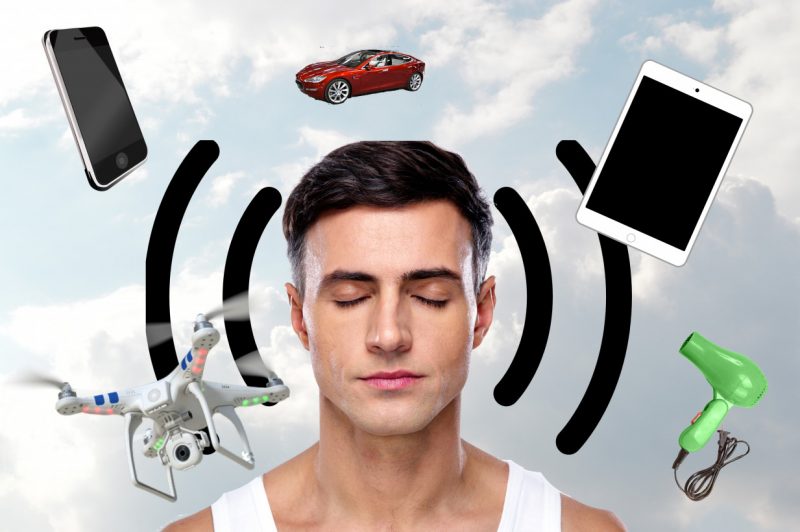 This company combines the blockchain, AI and IoT to control devices with thoughts Featured Image