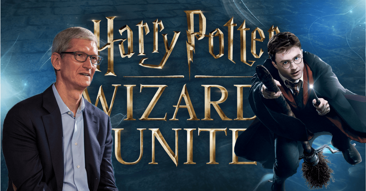 Niantic’s Harry Potter game will be a defining moment for AR