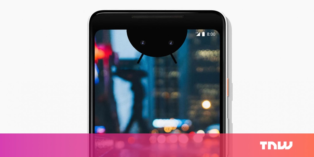 This Android app will rescue your future phone from the notch