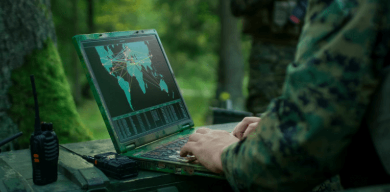 Where are our cyber peacekeeping forces?