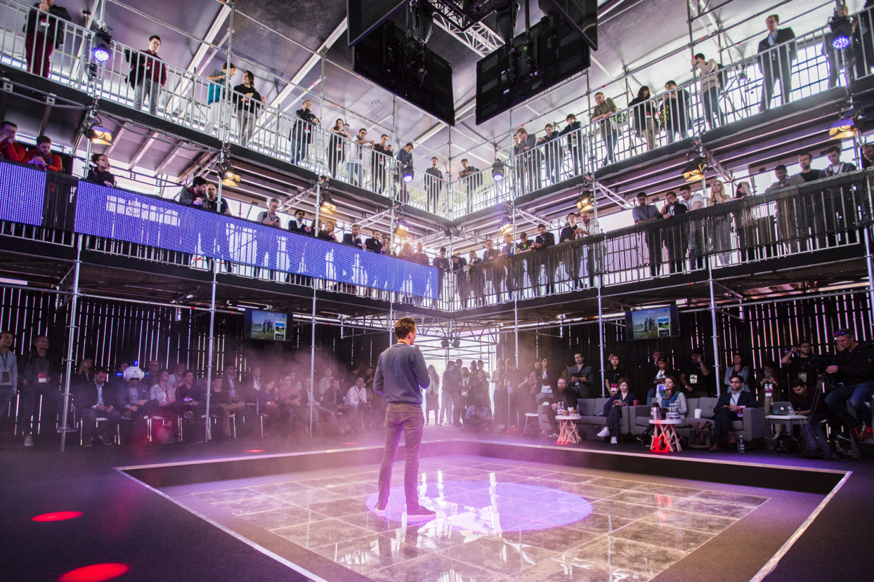 We’re offering startups huge discounts for TNW Conference 2018