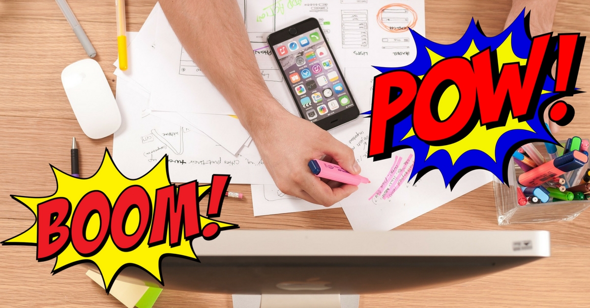 How to build a UX portfolio with no work experience Featured Image