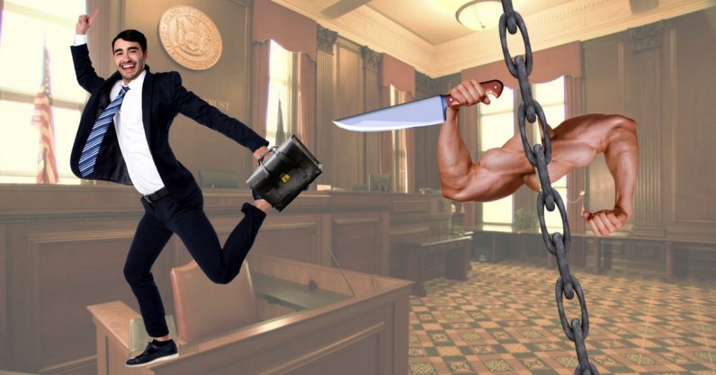 Machine learning won’t kill lawyers, but blockchain will