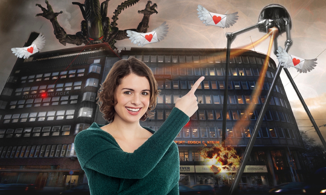 TNW’s Big Spam: Google doesn’t want you to send a message to Barack Obama