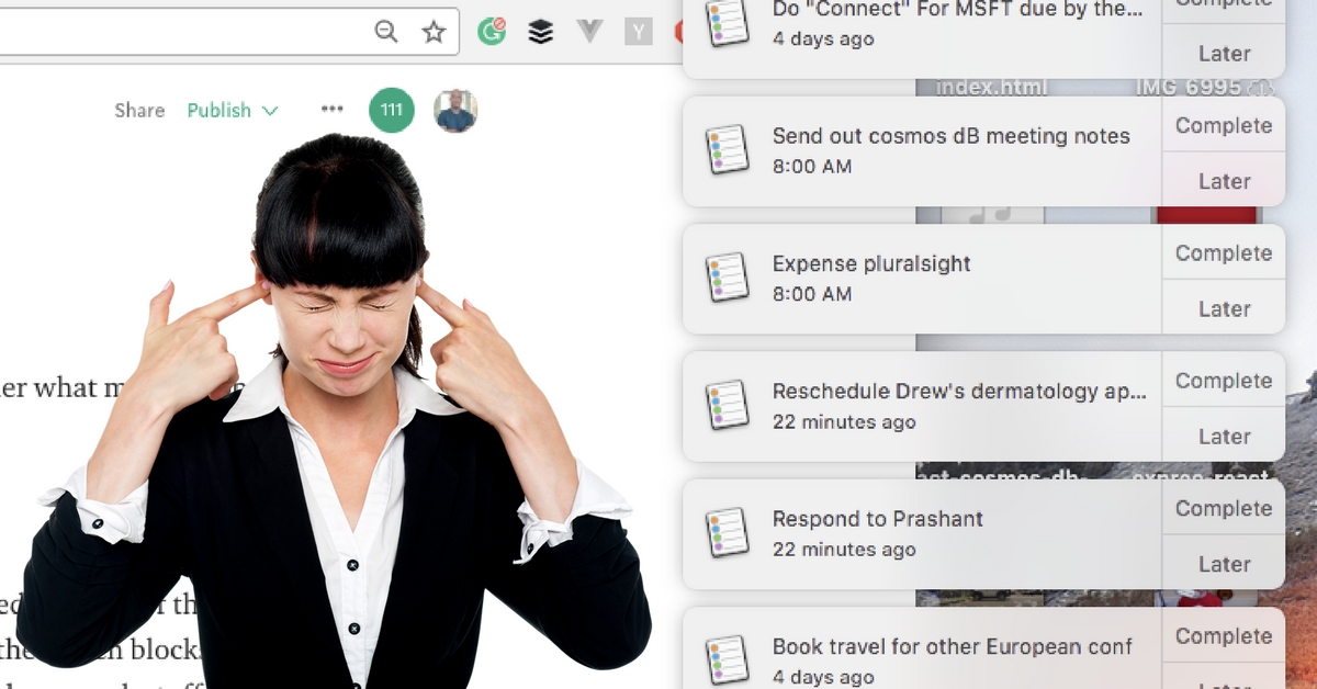 Here’s proof notifications don’t have to suck