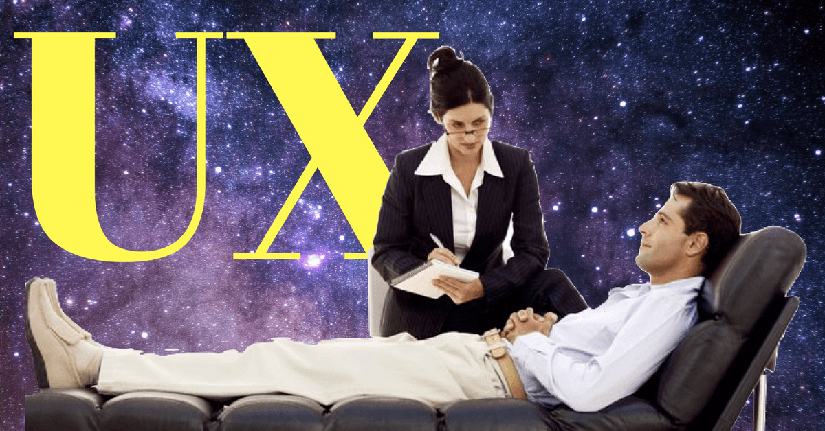 Why UX designers need to understand the psychology of users