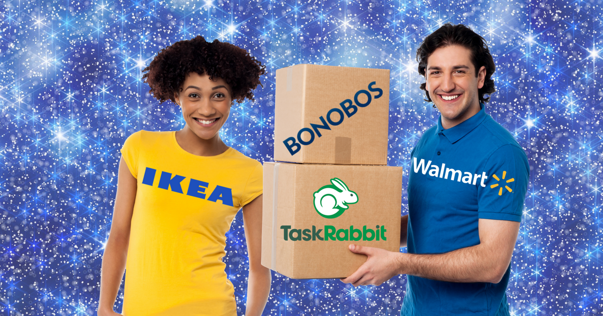 Why indie ecommerce will keep getting sucked up by the likes of Walmart and IKEA