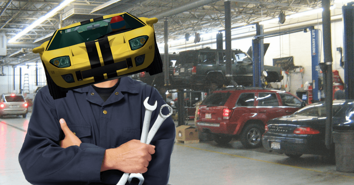 Will self-driving cars be able to diagnose and repair themselves? Yes. No. Sort of