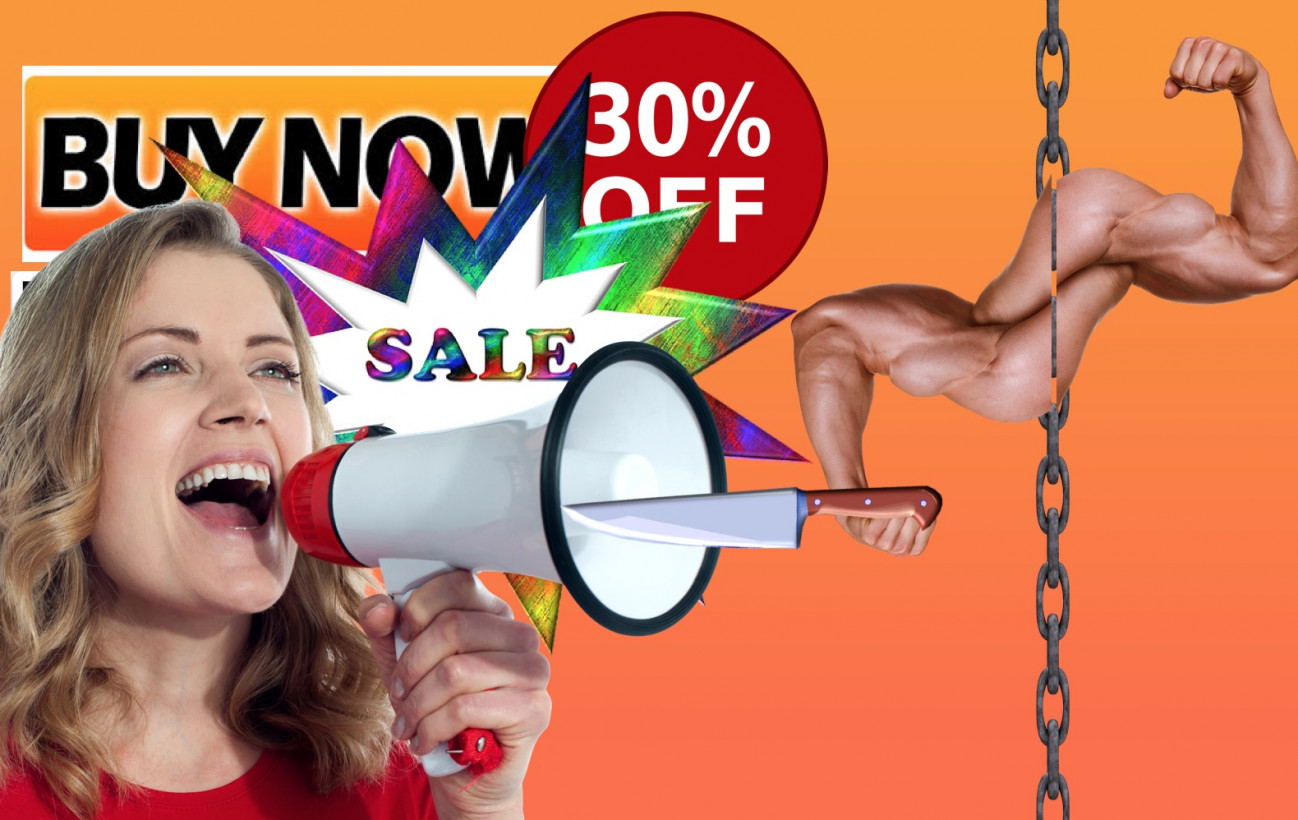 Tired of spammy ads and blatant banners? Blockchain might fix that