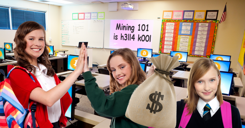 Cryptocurrency News 2/14/2018 – Special Valentine’s Edition