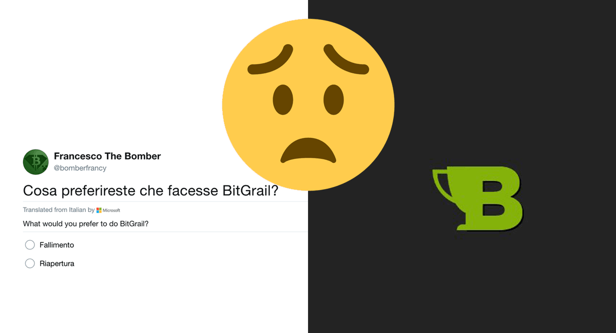 Italian court forces BitGrail CEO to repay $170M in ‘lost’ cryptocurrency